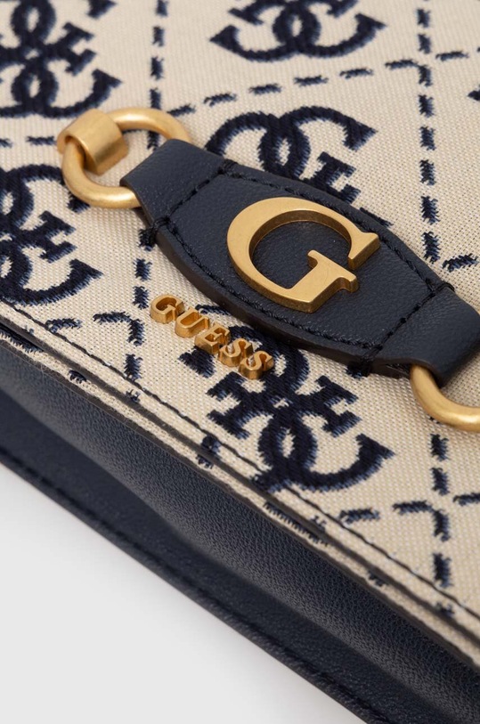 Guess kézitáska IZZY sötétkék HWJA86.54210