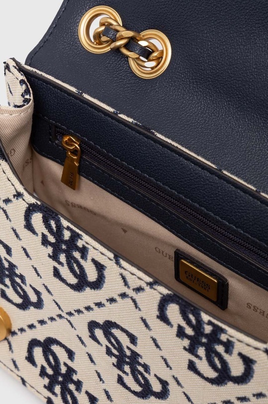 Guess kézitáska IZZY HWJA86.54210 sötétkék