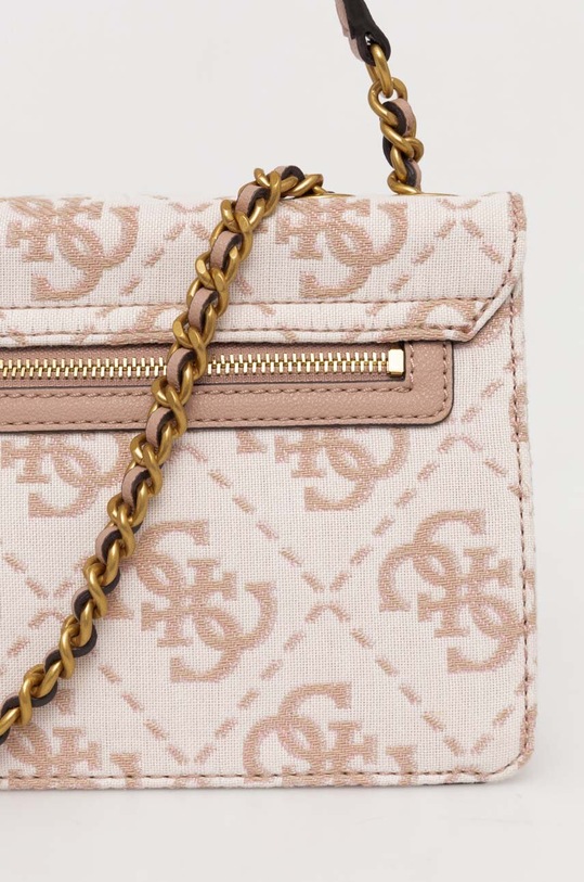 Akcesoria Guess torebka IZZY HWJA86.54210 beżowy