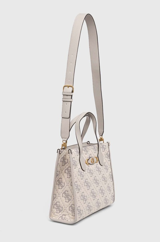 Τσάντα Guess HWJA86.54220 μπεζ SS24