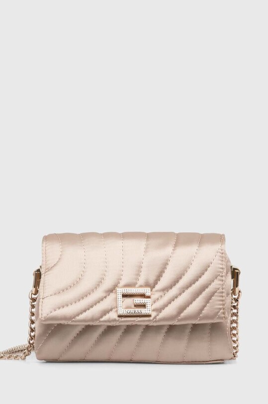 Сумочка Guess аплікація золотий HWEG92.23780