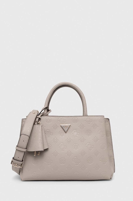 Сумочка Guess синтетичний сірий HWPG92.20060