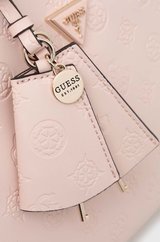 Guess torebka JENA różowy HWPG92.20060