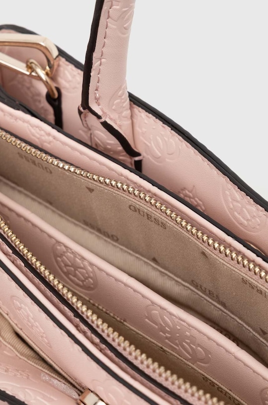 Guess torebka JENA HWPG92.20060 różowy