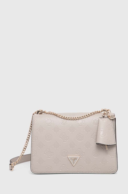 Сумочка Guess синтетичний сірий HWPG92.20210