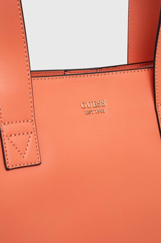 Guess torebka JOVIE pomarańczowy HWVG87.80230