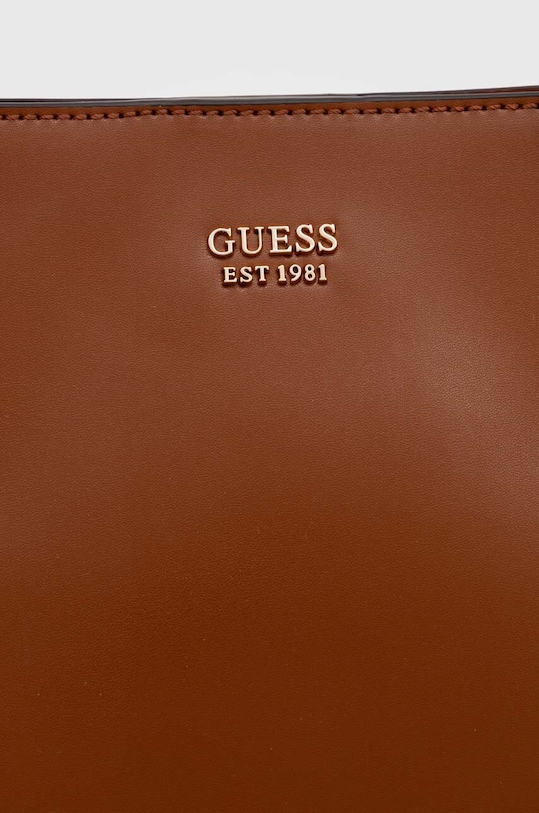 Guess torebka JOVIE brązowy HWVG87.80230