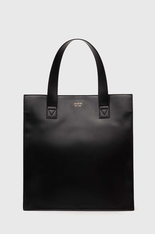 Guess torebka JOVIE mieści A4 czarny HWVG87.80230