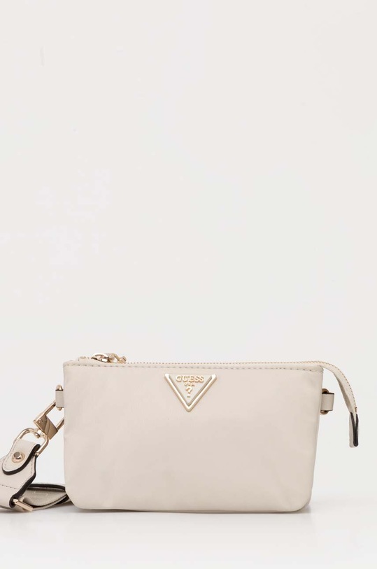 Guess torebka LATONA nie mieści A4 beżowy HWYY92.11720