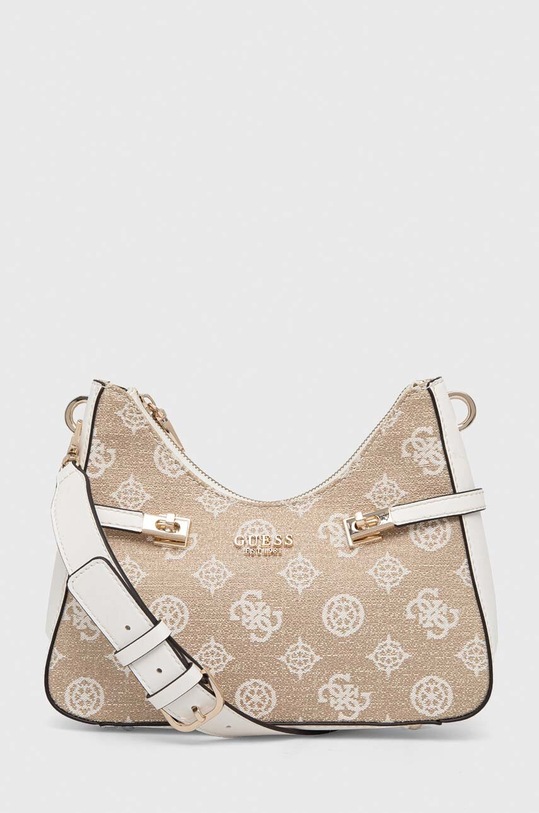 Guess borsetta LORALEE stampa all-over beige HWJG92.26020