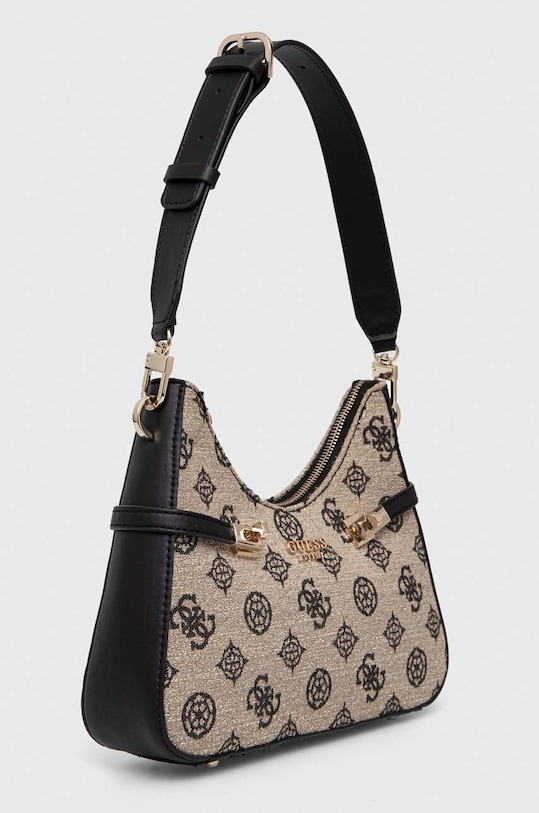 Guess torebka LORALEE HWJG92.26020 czarny SS24