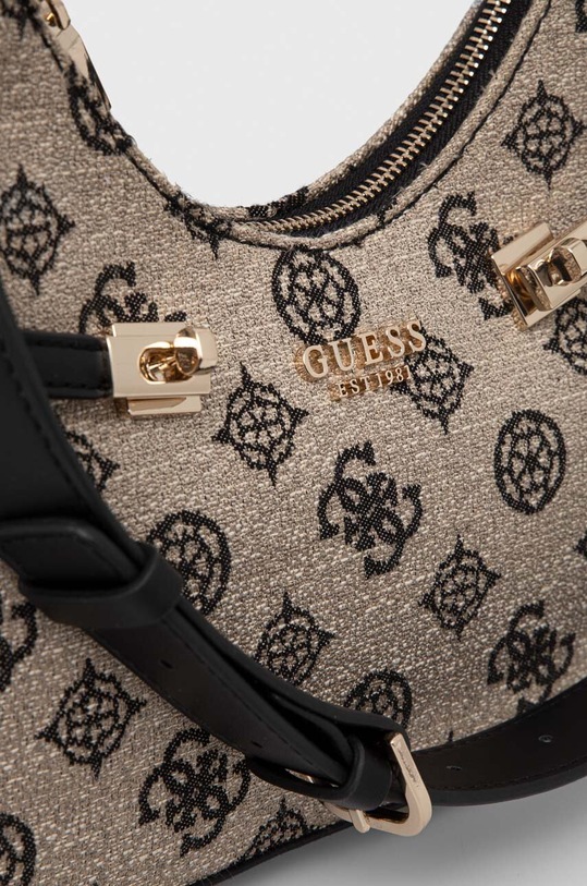 Guess torebka LORALEE czarny HWJG92.26020