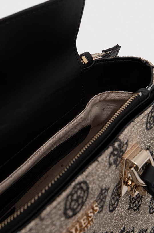 Τσάντα Guess LORALEE HWJG92.26060 μαύρο