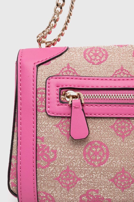 Doplnky Kabelka Guess LORALEE HWJG92.26210 ružová
