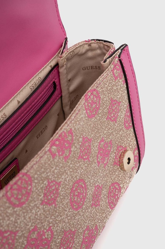Kabelka Guess LORALEE ružová HWJG92.26210