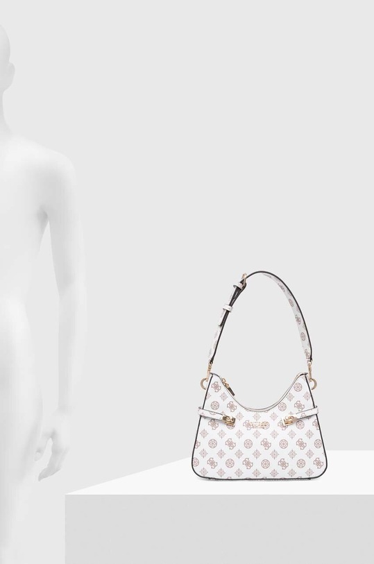 Τσάντα Guess HWPG92.26020 λευκό