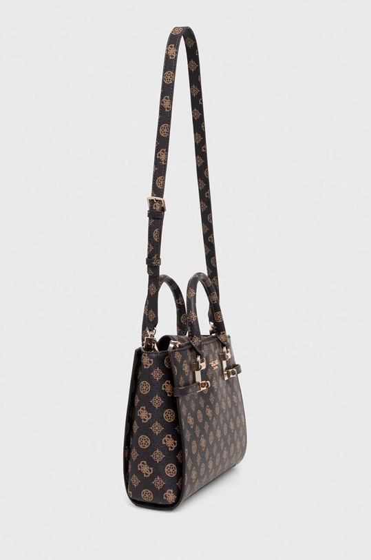 Guess torebka LORALEE HWPG92.26060 czarny SS24