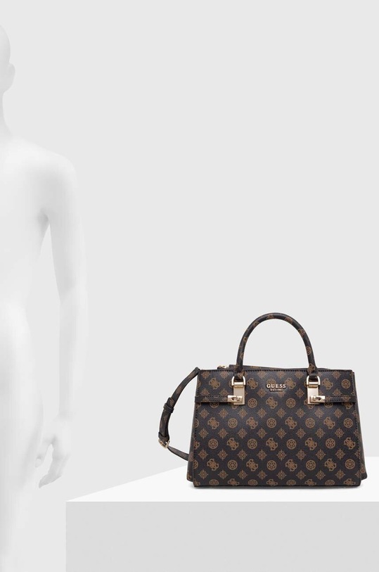 Guess torebka LORALEE HWPG92.26060 czarny