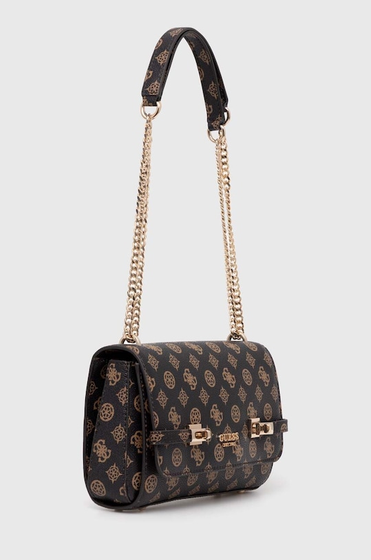 Guess torebka LORALEE HWPG92.26210 czarny SS24