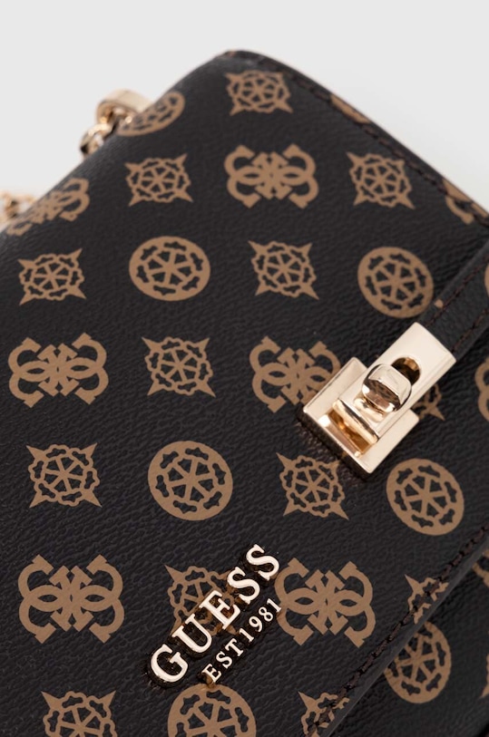Guess torebka LORALEE czarny HWPG92.26210
