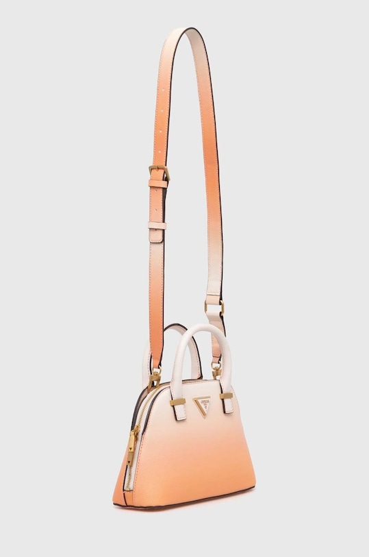 Guess torebka LOSSIE HWVO92.31050 pomarańczowy SS24