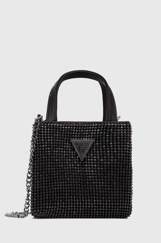 Guess torebka LUA aplikacja czarny HWRM92.05770