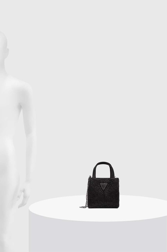 Guess torebka LUA HWRM92.05770 czarny