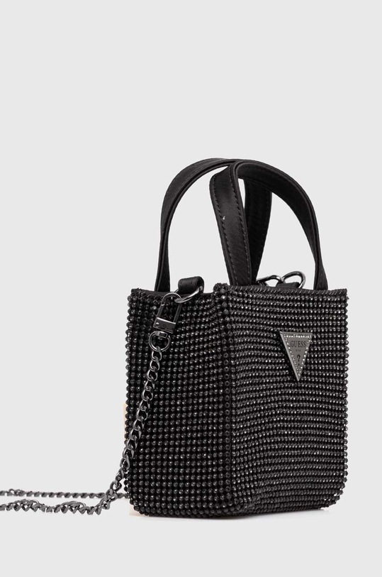 Guess torebka LUA HWRM92.05770 czarny SS24