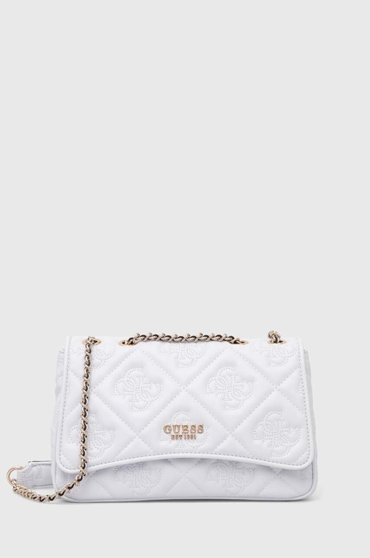 Torba Guess bez uzorka bijela HWQM92.29210