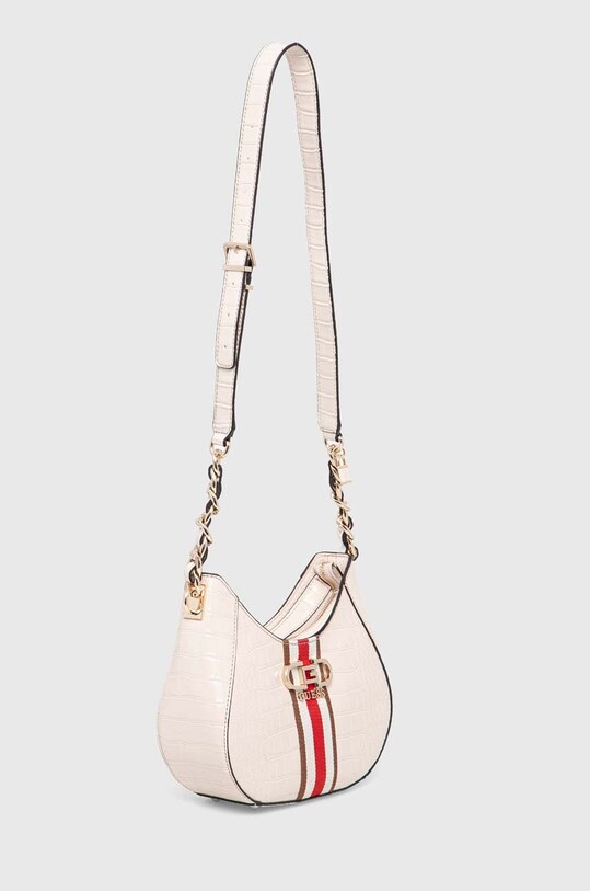 Guess torebka NELKA HWCG93.07120 beżowy SS24