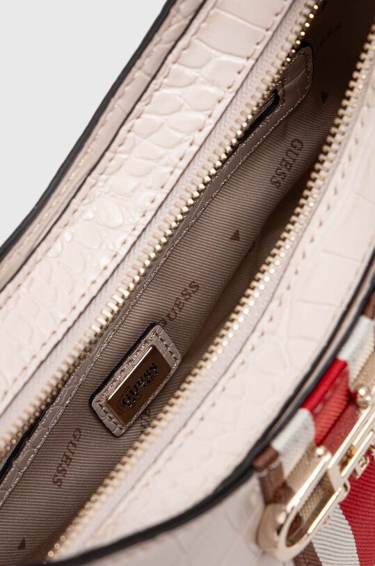 Guess torebka NELKA HWCG93.07120 beżowy