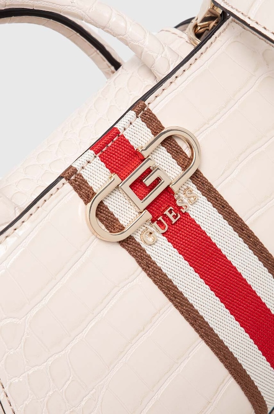 Guess torebka NELKA beżowy HWCG93.07760