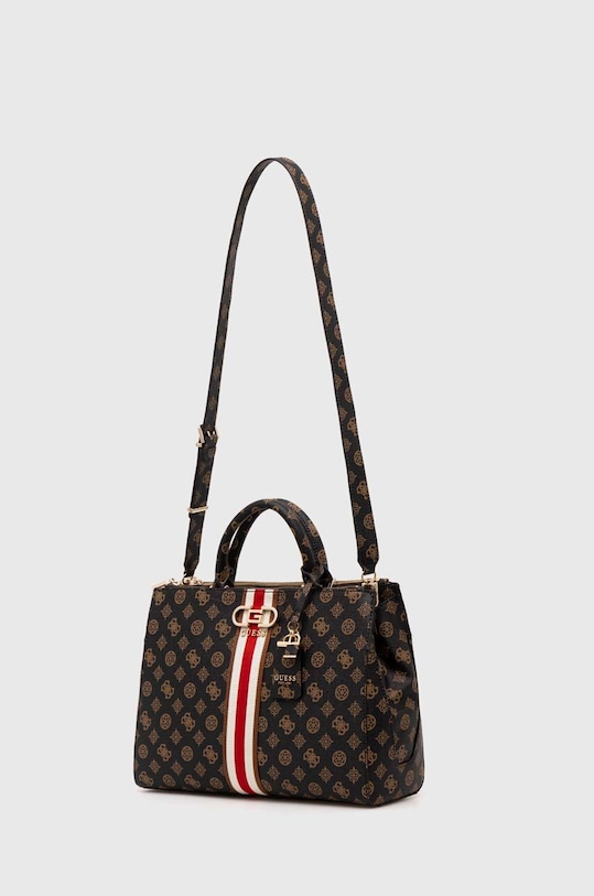 Guess torebka NELKA HWPG93.07070 czarny SS24