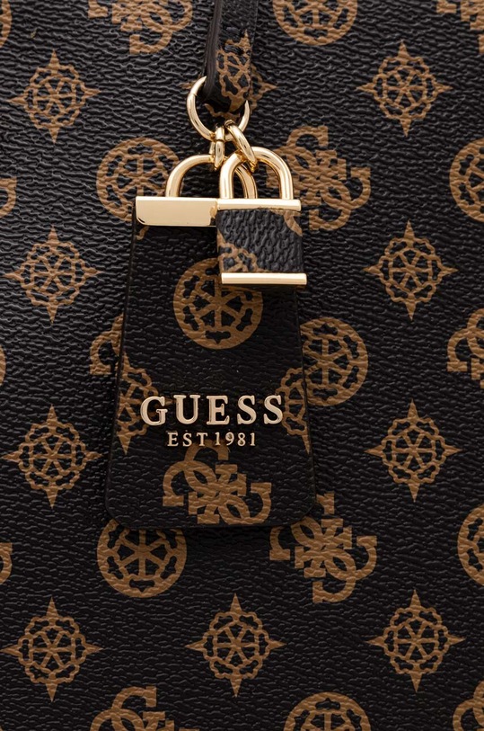 Akcesoria Guess torebka NELKA HWPG93.07070 czarny