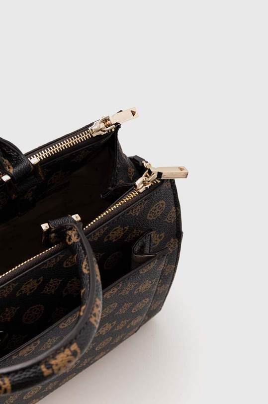 Guess torebka NELKA HWPG93.07070 czarny