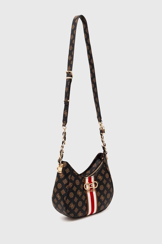 Guess torebka NELKA HWPG93.07120 czarny SS24