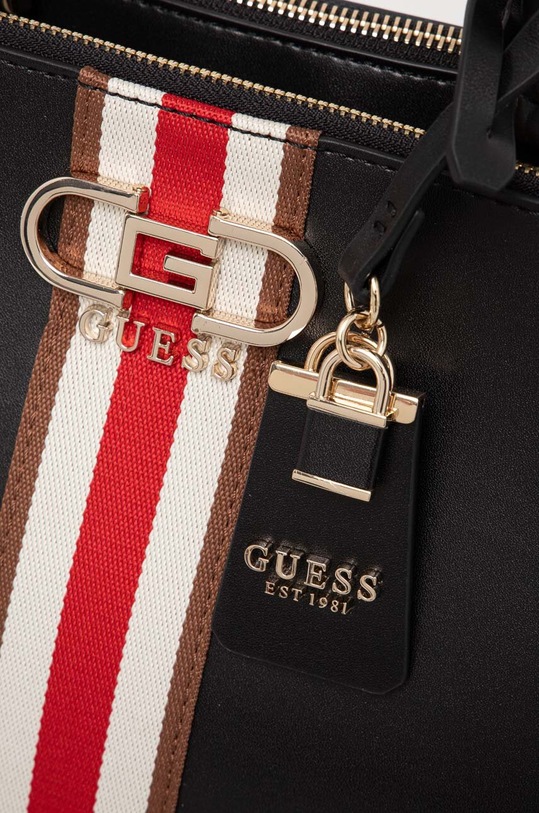 Guess torebka NELKA czarny HWVG93.07070