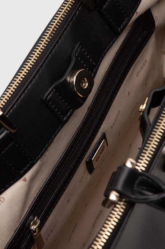 Guess torebka NELKA HWVG93.07070 czarny