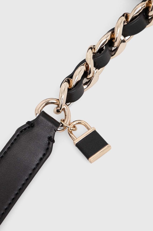 Kabelka Guess NELKA černá HWVG93.07120