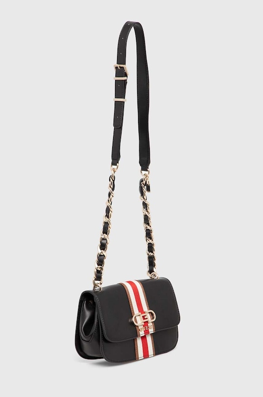 Guess torebka NELKA HWVG93.07200 czarny SS24