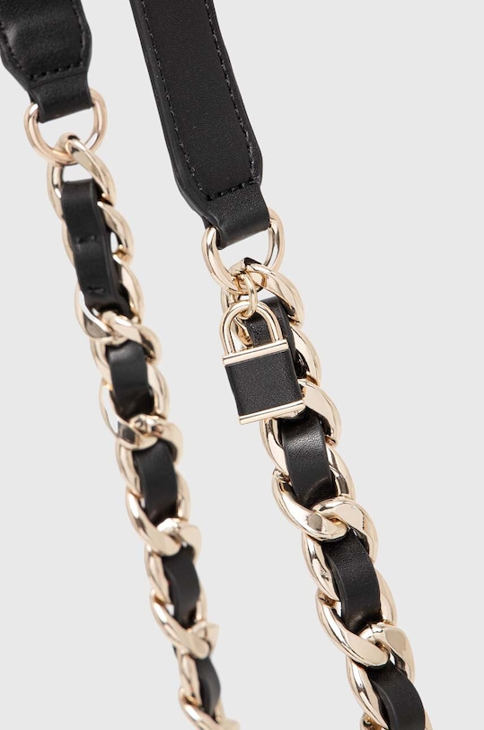 Guess torebka NELKA czarny HWVG93.07200