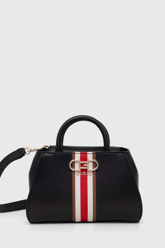 Сумочка Guess NELKA не вміщує А4 чорний HWVG93.07760