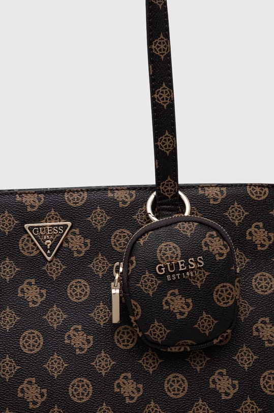 Kabelka Guess čierna HWPG90.06230