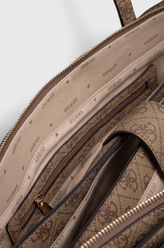 Guess torebka HWSL90.06230 brązowy