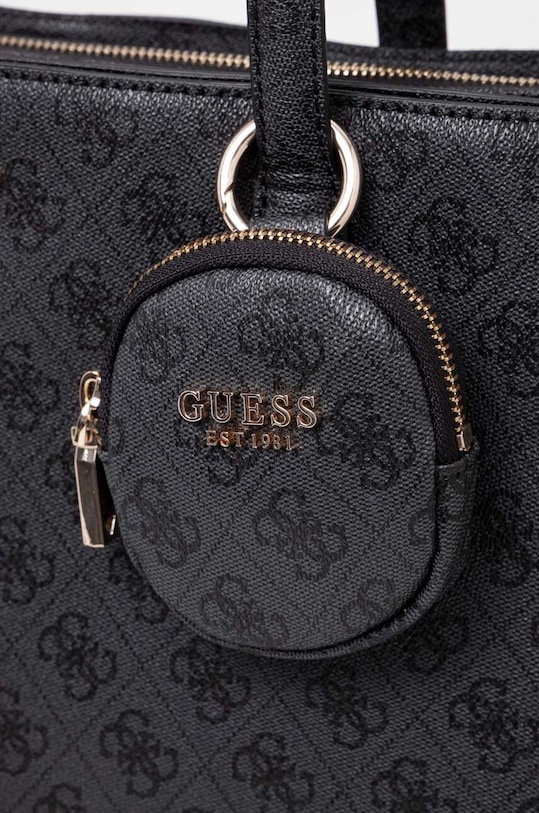Kabelka Guess černá HWSL90.06230