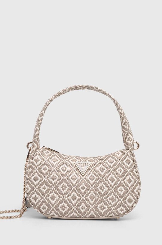 Сумочка Guess RIANEE синтетичний сірий HWWR92.28020