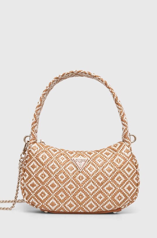 Сумочка Guess RIANEE синтетичний коричневий HWWR92.28020