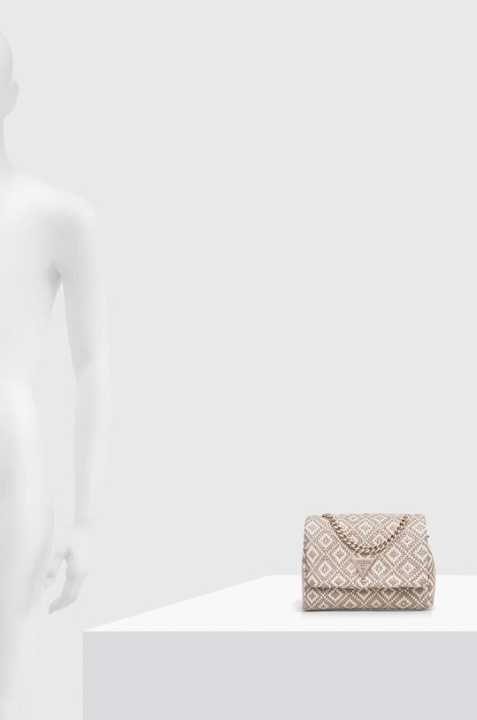 Kabelka Guess RIANEE HWWR92.28210 sivá