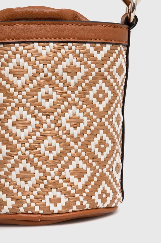 Αξεσουάρ Τσάντα Guess RIANEE HWWR92.28720 μπεζ