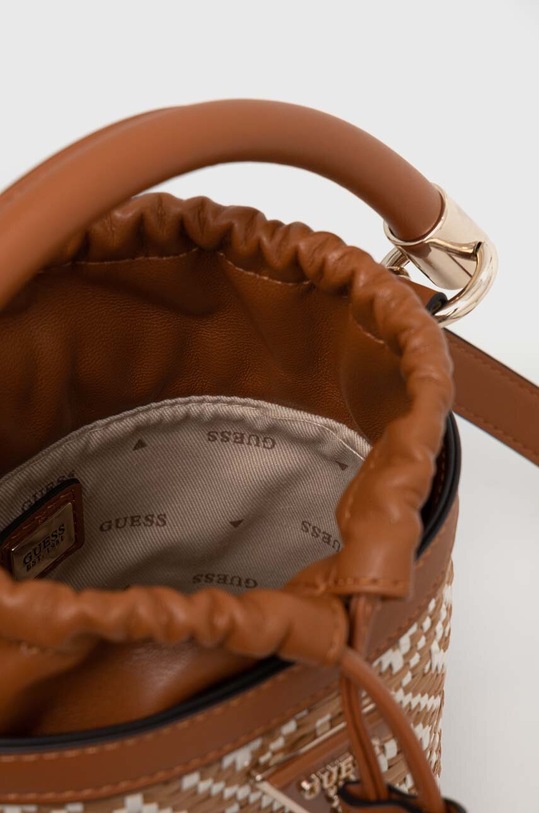 Τσάντα Guess RIANEE μπεζ HWWR92.28720
